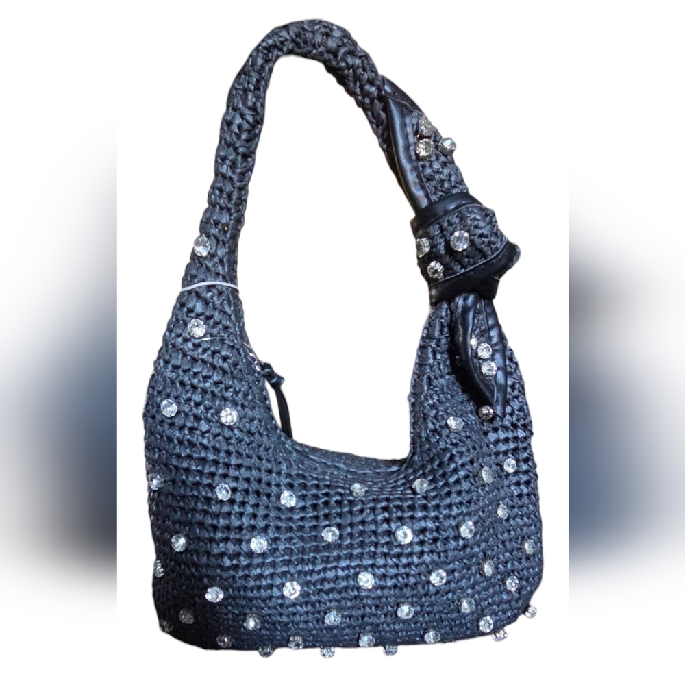 Urban Expressions - Straw Bag NWT